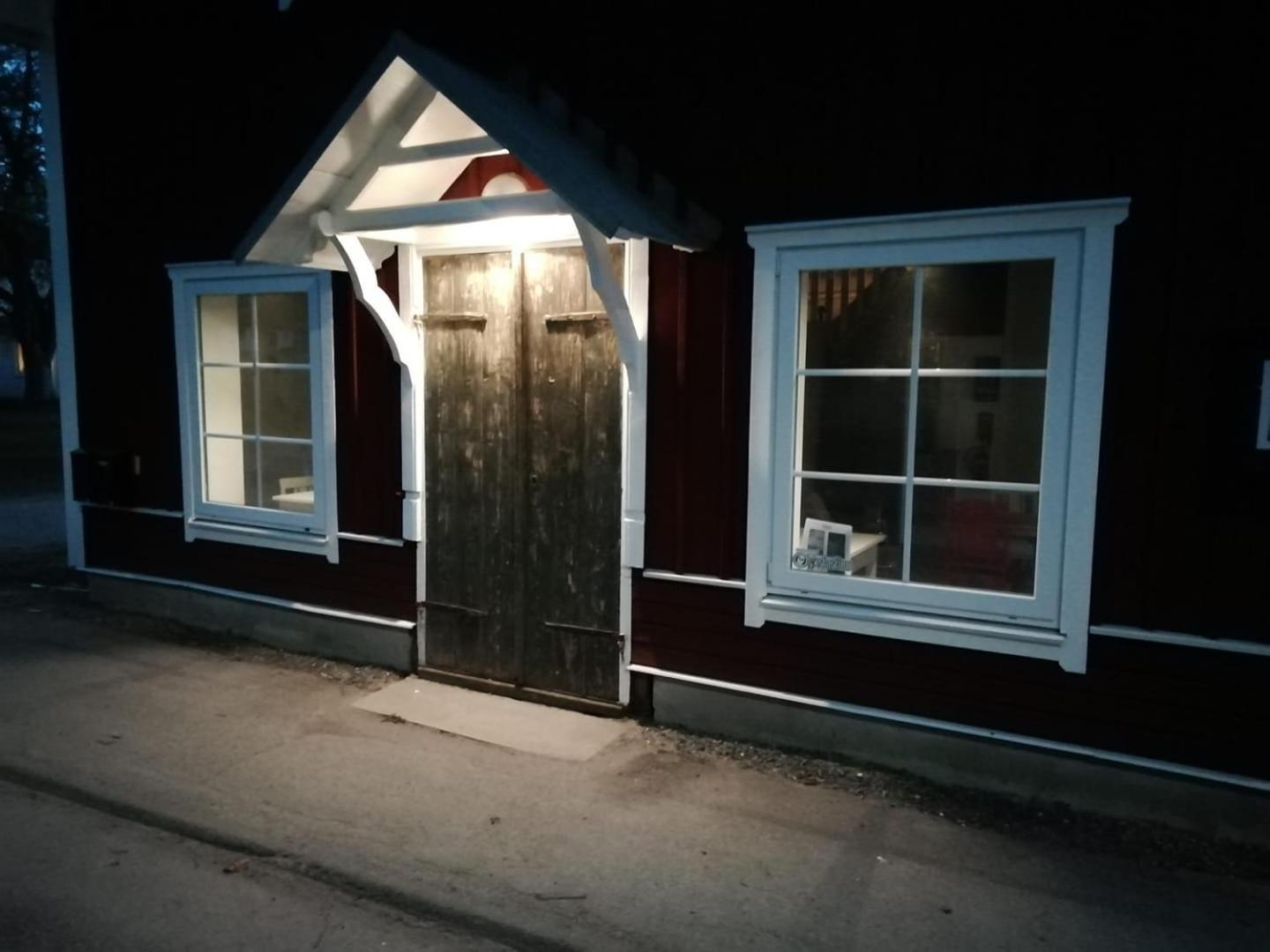 Lundsbrunn B&B 外观 照片